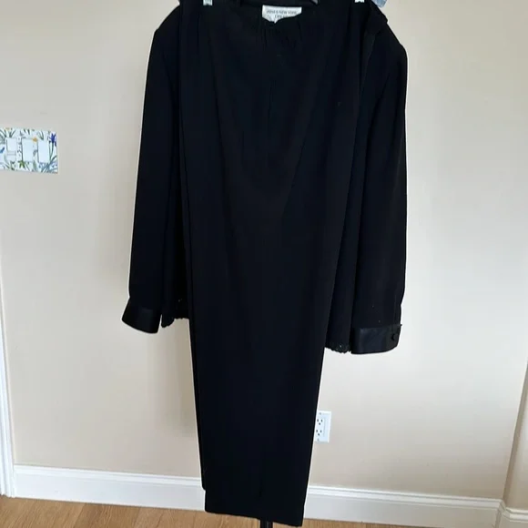 Dressy Jones New York Pants Suit -16W - Picture 6 of 11